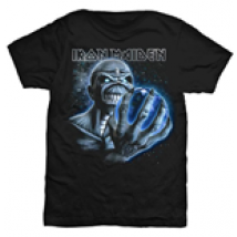 T-shirt Iron Maiden A Different World