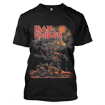T-shirt Iron Maiden Sanctuary