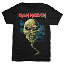 T-shirt Iron Maiden Piece of Mind