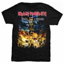 T-shirt Iron Maiden Holy Smoke