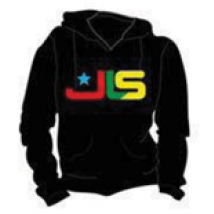 Sweat à Capuche JLS: Logo