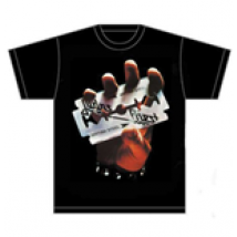 T-shirt Judas Priest: British Steel