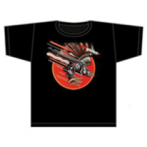 T-shirt Judas Priest: Screaming for Vengeance