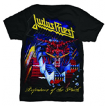 T-shirt Judas Priest: Defender of the Faith