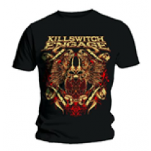T-shirt Killswitch Engage: Engage Bio War