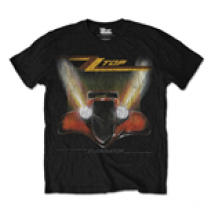 T-shirt ZZ Top: Eliminator
