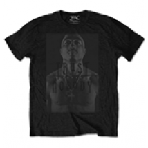 T-shirt Tupac: Trust no one