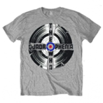 T-shirt The Who: Quadrophenia