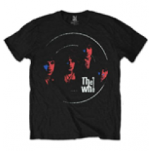 T-shirt The Who: Soundwaves