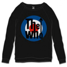 Sweatshirt The Who: Target Classic