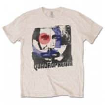 T-shirt The Who: Four Square
