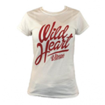 T-shirt The Vamps: Wild Heart