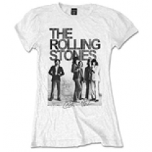 T-shirt The Rolling Stones da donna Est. 1962 Group Photo