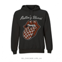Felpa The Rolling Stones Checker Tongue