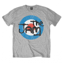 T-shirt The Jam: Vintage Logo
