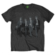 T-shirt The Beatles: Walking in London