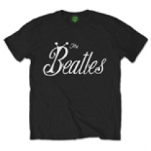T-shirt The Beatles: Bug Logo