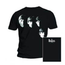 T-shirt The Beatles: Faces
