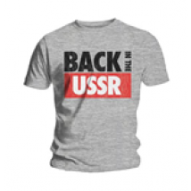 T-shirt The Beatles: Back In The USSR