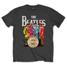 T-shirt The Beatles: Sgt. Pepper