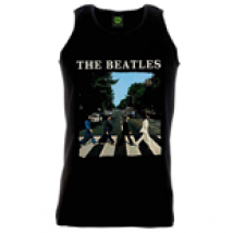 Débardeur The Beatles: Abbey Road