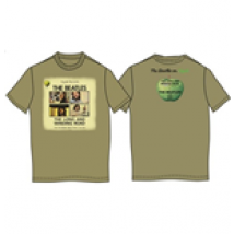 T-shirt The Beatles: Long & Winding Road