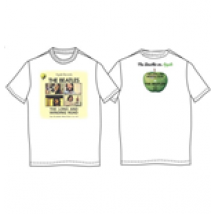 T-shirt The Beatles: Long & Winding Road