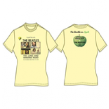 T-shirt The Beatles: Long & Winding Road