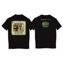 T-shirt The Beatles: Long & Winding Road
