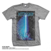 T-shirt Star Wars: ROTJ Sabre