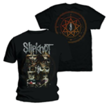 T-shirt Slipknot: Creatures