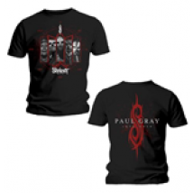 T-shirt Slipknot: Paul Grey