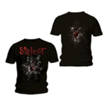 T-shirt Slipknot: Shattered