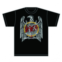 T-shirt Slayer: Silver Eagle