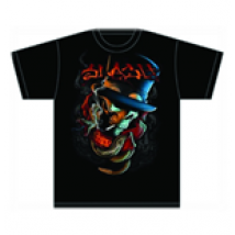 T-shirt Slash: Smoker