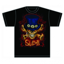 T-shirt Slash: Crossbones