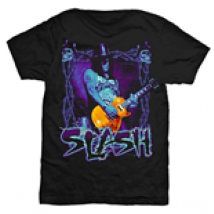 T-shirt Slash: Razorwire