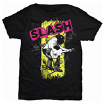 T-shirt Slash: Trashed
