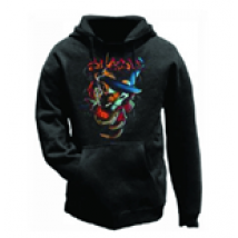 Sweat à Capuche Slash: Smoker