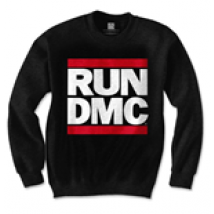 Sweatshirt Run DMC: DMC Logo