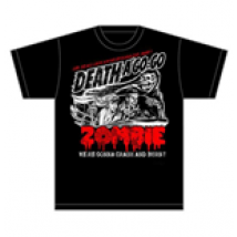 T-shirt Rob Zombie: Zombie Crash