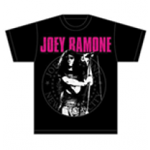 T-shirt Ramones Mic Seal