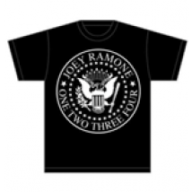 T-shirt Ramones 1234 Seal