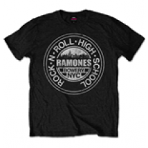 T-shirt Ramones RNR Bowery