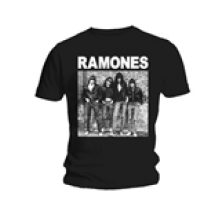 T-shirt Ramones 1st Album