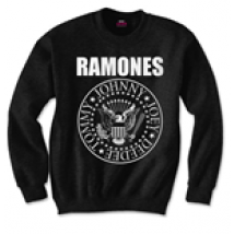 Sweatshirt Ramones: Presidential Seal
