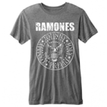 T-shirt Ramones Presidential Seal