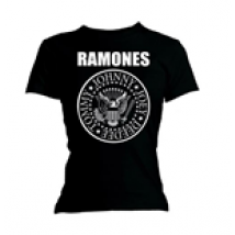 T-shirt Ramones: Seal