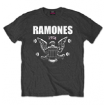 T-shirt Ramones "1974 Eagle"