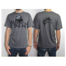 T-shirt Queens of the Stone Age: Cover Spray